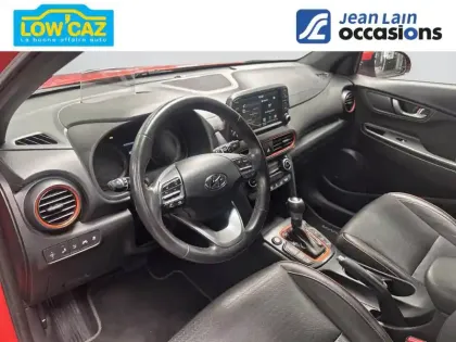Photo 10 Hyundai Kona  1.6 CRDi 136 4WD DCT-7