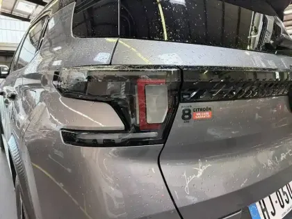 Photo 16 Citroën C3 Aircross e- 113 ch autonomie étendue
