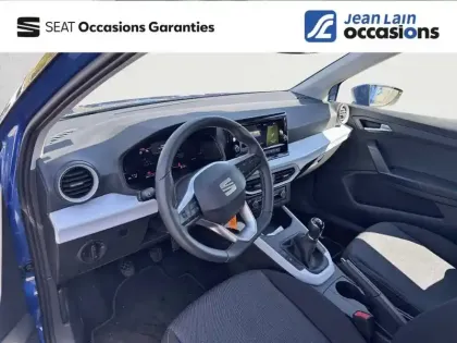 Photo 12 Seat Arona  1.0 TSI 95 ch Start/Stop BVM5