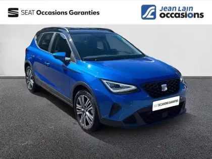 Photo 9 Seat Arona  1.0 TSI 95 ch Start/Stop BVM5