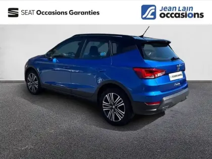 Photo 10 Seat Arona  1.0 TSI 95 ch Start/Stop BVM5