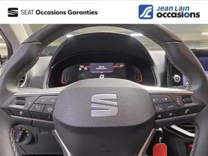Photo 17 Seat Ibiza  1.0 TSI 115 ch S/S DSG7