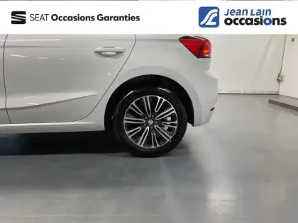 Photo 11 Seat Ibiza  1.0 TSI 115 ch S/S DSG7