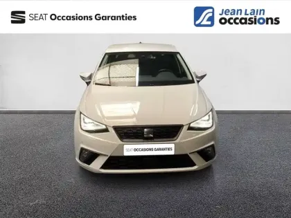 Photo 8 Seat Ibiza  1.0 TSI 115 ch S/S DSG7