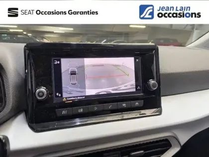 Photo 19 Seat Ibiza  1.0 TSI 115 ch S/S DSG7