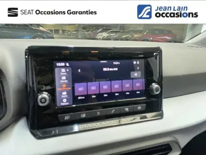 Photo 14 Seat Ibiza  1.0 TSI 115 ch S/S DSG7