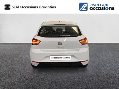 Photo 7 Seat Ibiza  1.0 TSI 115 ch S/S DSG7