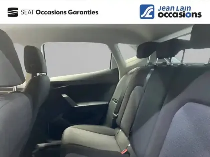 Photo 5 Seat Ibiza  1.0 TSI 115 ch S/S DSG7