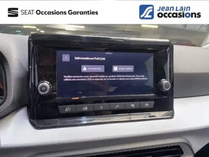 Photo 16 Seat Ibiza  1.0 TSI 115 ch S/S DSG7