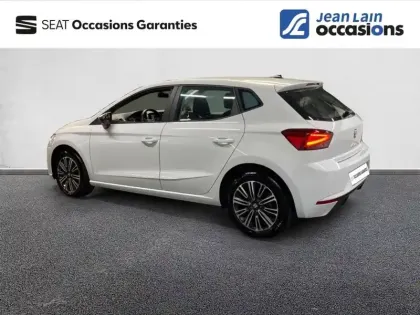 Photo 10 Seat Ibiza  1.0 TSI 115 ch S/S DSG7