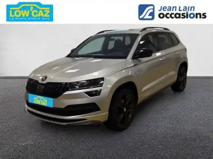 Photo Skoda Karoq Sportline