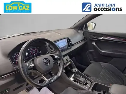 Photo 10 Skoda Karoq  2.0 TDI 116 ch SCR DSG7