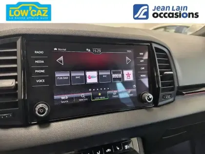 Photo 14 Skoda Karoq  2.0 TDI 116 ch SCR DSG7