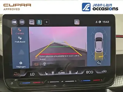 Photo 16 Cupra Leon  eHybrid 272 ch DSG6