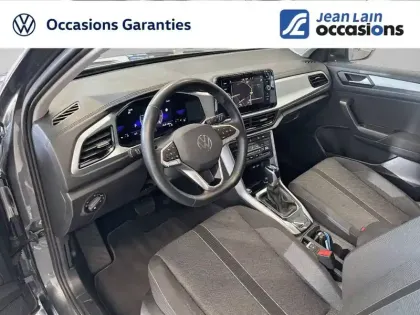Photo 12 Volkswagen T-roc  1.5 TSI EVO 150 Start/Stop DSG7