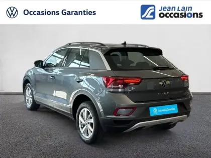 Photo 10 Volkswagen T-roc  1.5 TSI EVO 150 Start/Stop DSG7