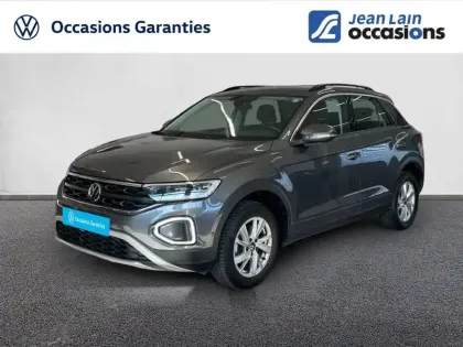 Photo Volkswagen T-roc Life
