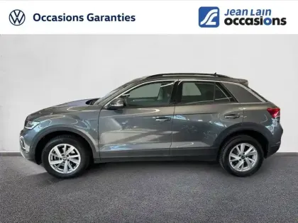 Photo 6 Volkswagen T-roc  1.5 TSI EVO 150 Start/Stop DSG7