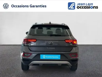 Photo 7 Volkswagen T-roc  1.5 TSI EVO 150 Start/Stop DSG7