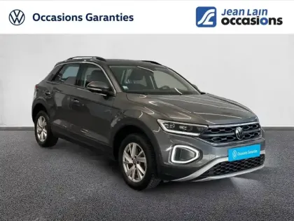 Photo 9 Volkswagen T-roc  1.5 TSI EVO 150 Start/Stop DSG7