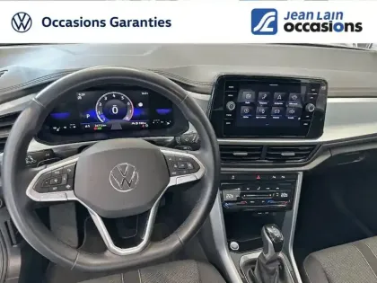 Photo 14 Volkswagen T-roc  1.5 TSI EVO 150 Start/Stop DSG7