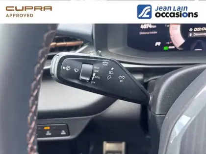 Photo 19 Cupra Terramar  1.5 eTSI Hybrid 150 ch DSG7