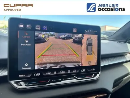 Photo 17 Cupra Terramar  1.5 eTSI Hybrid 150 ch DSG7