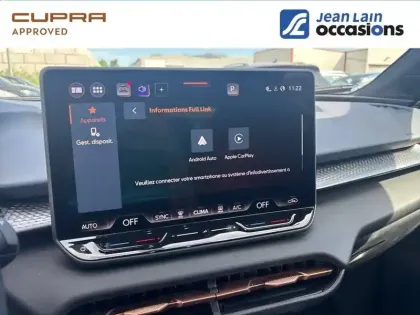 Photo 14 Cupra Terramar  1.5 eTSI Hybrid 150 ch DSG7