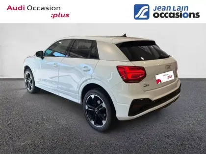 Photo 6 Audi Q2  35 TDI 150 S tronic 7 quattro