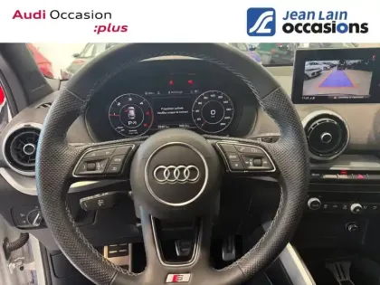 Photo 11 Audi Q2  35 TDI 150 S tronic 7 quattro