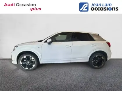 Photo 7 Audi Q2  35 TDI 150 S tronic 7 quattro