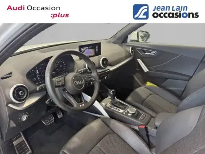 Photo 10 Audi Q2  35 TDI 150 S tronic 7 quattro