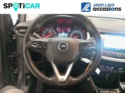 Photo 8 Opel Crossland X  1.2 Turbo 110 ch