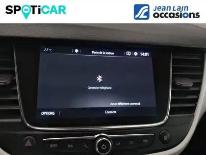 Photo 18 Opel Crossland X  1.2 Turbo 110 ch