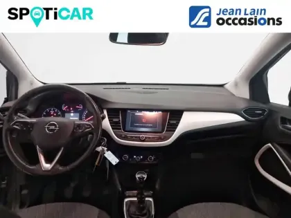 Photo 7 Opel Crossland X  1.2 Turbo 110 ch
