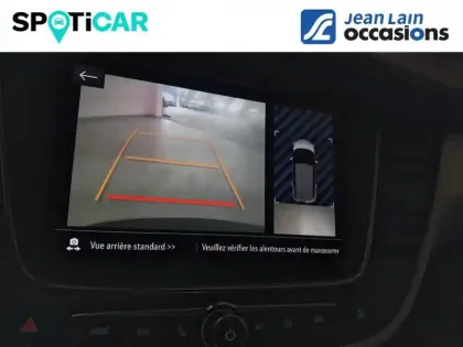 Photo 19 Opel Crossland X  1.2 Turbo 110 ch