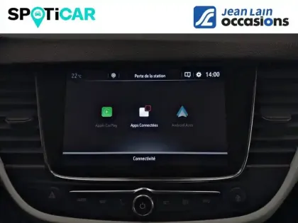 Photo 17 Opel Crossland X  1.2 Turbo 110 ch