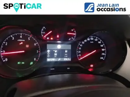 Photo 9 Opel Crossland X  1.2 Turbo 110 ch