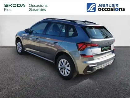 Photo 10 Skoda Kamiq  1.0 TSI Evo 2 116 ch DSG7