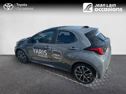 Photo 6 Toyota Yaris  Hybride 116h