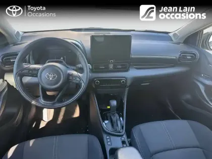 Photo 10 Toyota Yaris  Hybride 116h