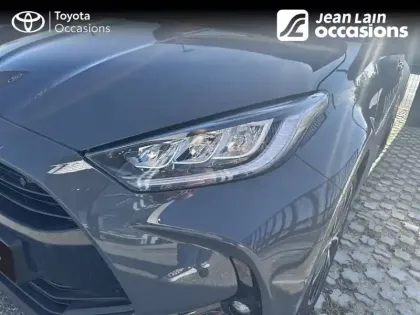 Photo 18 Toyota Yaris  Hybride 116h
