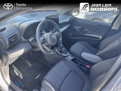 Photo 17 Toyota Yaris  Hybride 116h