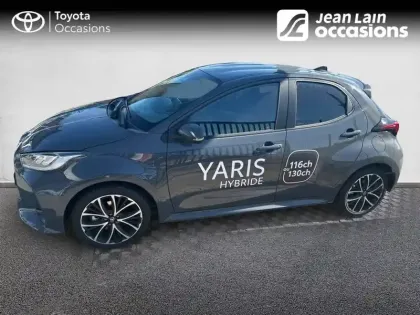 Photo 7 Toyota Yaris  Hybride 116h