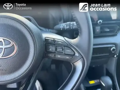 Photo 11 Toyota Yaris  Hybride 116h