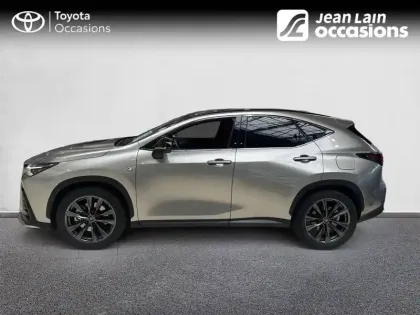 Photo 7 Lexus Nx  450h+ 4WD Hybride Rechargeable