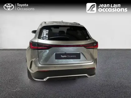 Photo 5 Lexus Nx  450h+ 4WD Hybride Rechargeable