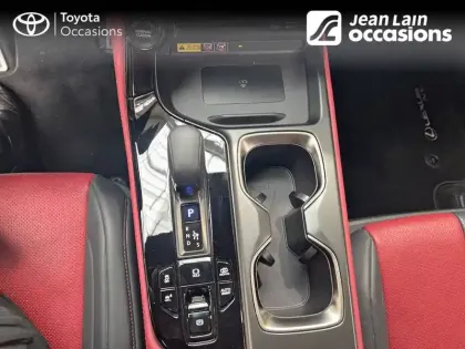 Photo 12 Lexus Nx  450h+ 4WD Hybride Rechargeable