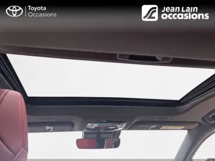 Photo 18 Lexus Nx  450h+ 4WD Hybride Rechargeable