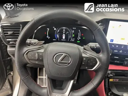 Photo 15 Lexus Nx  450h+ 4WD Hybride Rechargeable